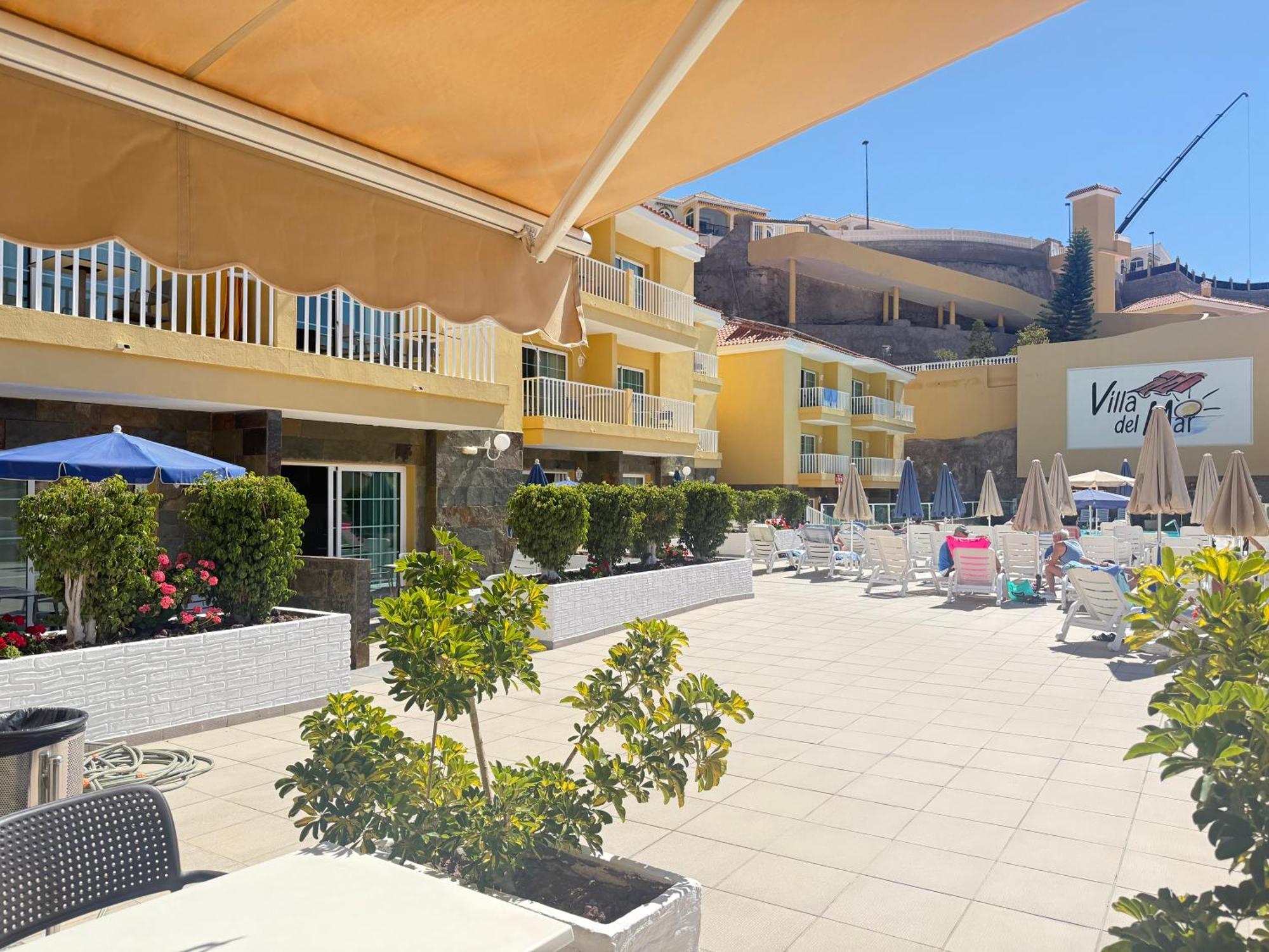 Villa Del Mar Patalavaca Exterior foto