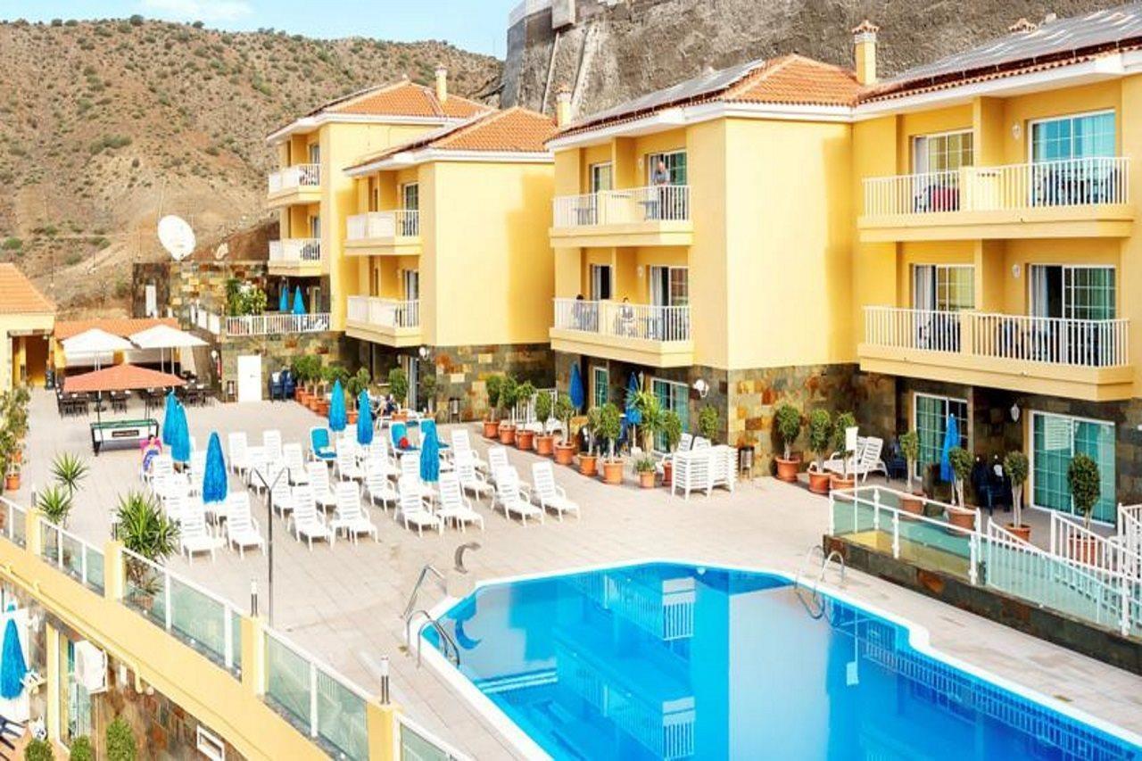 Villa Del Mar Patalavaca Exterior foto