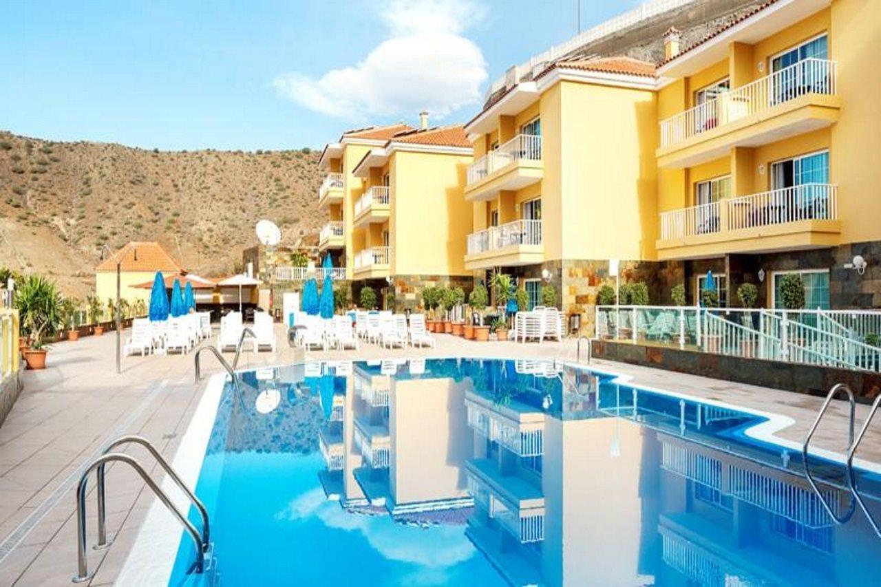 Villa Del Mar Patalavaca Exterior foto