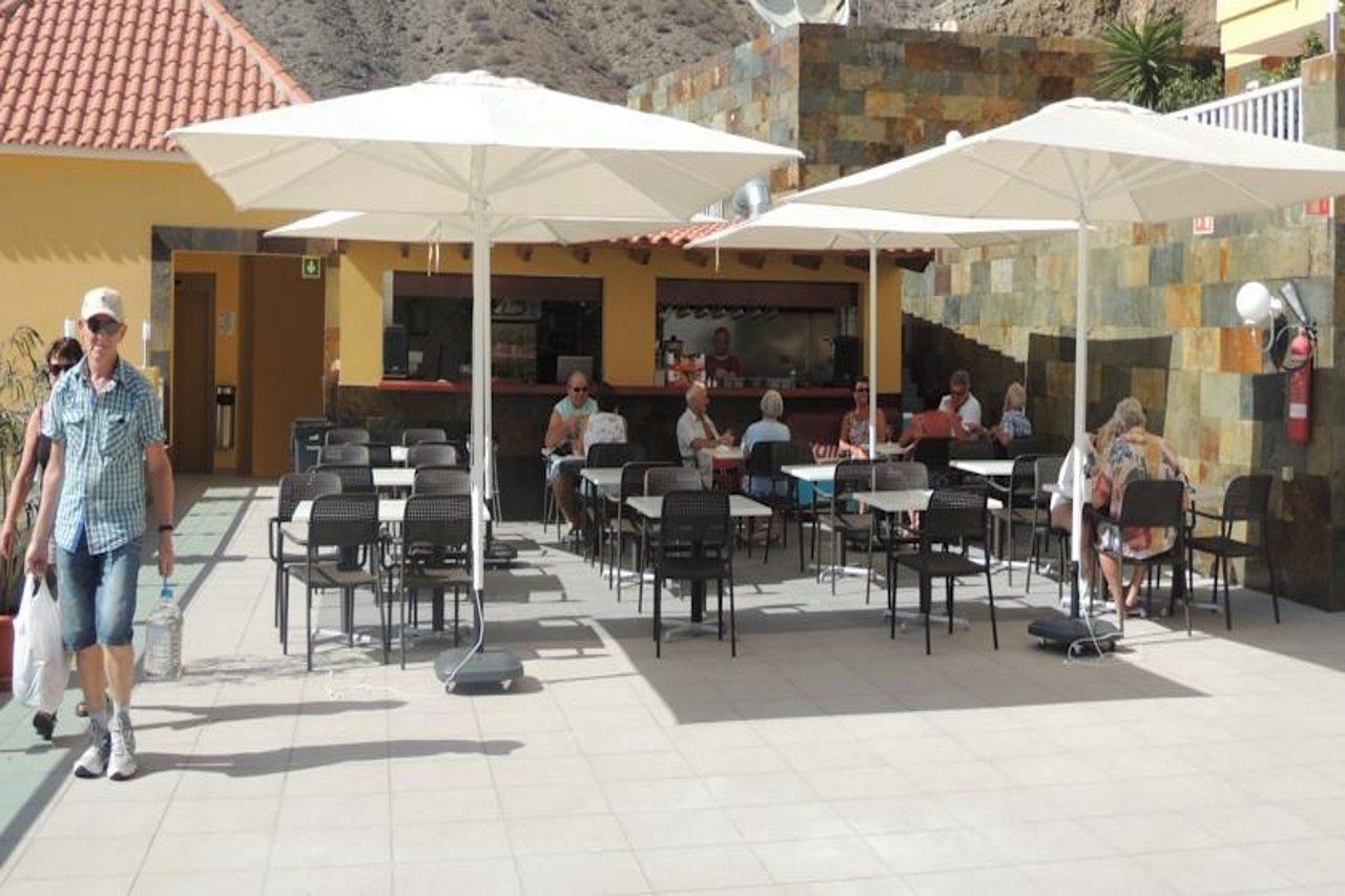 Villa Del Mar Patalavaca Exterior foto