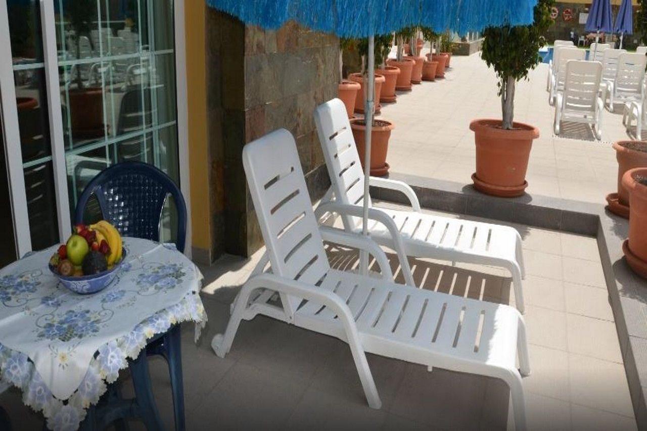 Villa Del Mar Patalavaca Exterior foto