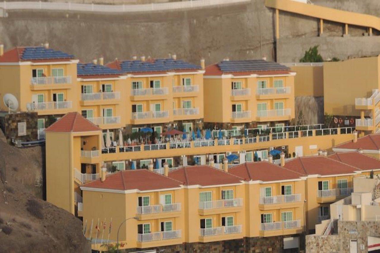 Villa Del Mar Patalavaca Exterior foto
