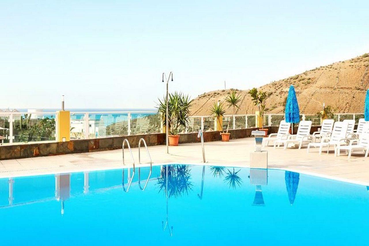 Villa Del Mar Patalavaca Exterior foto