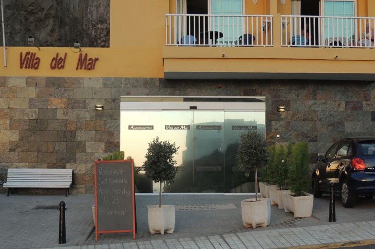 Villa Del Mar Patalavaca Exterior foto