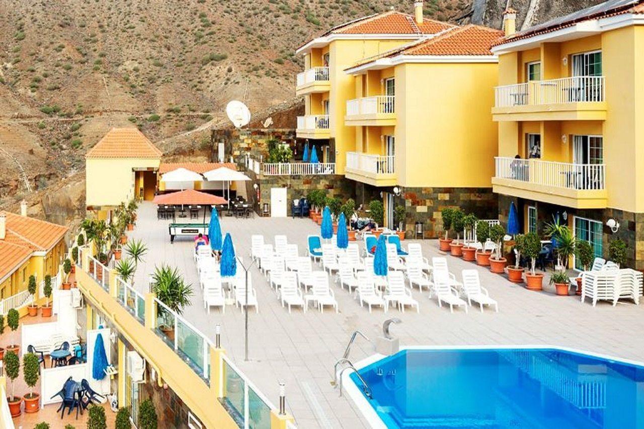 Villa Del Mar Patalavaca Exterior foto