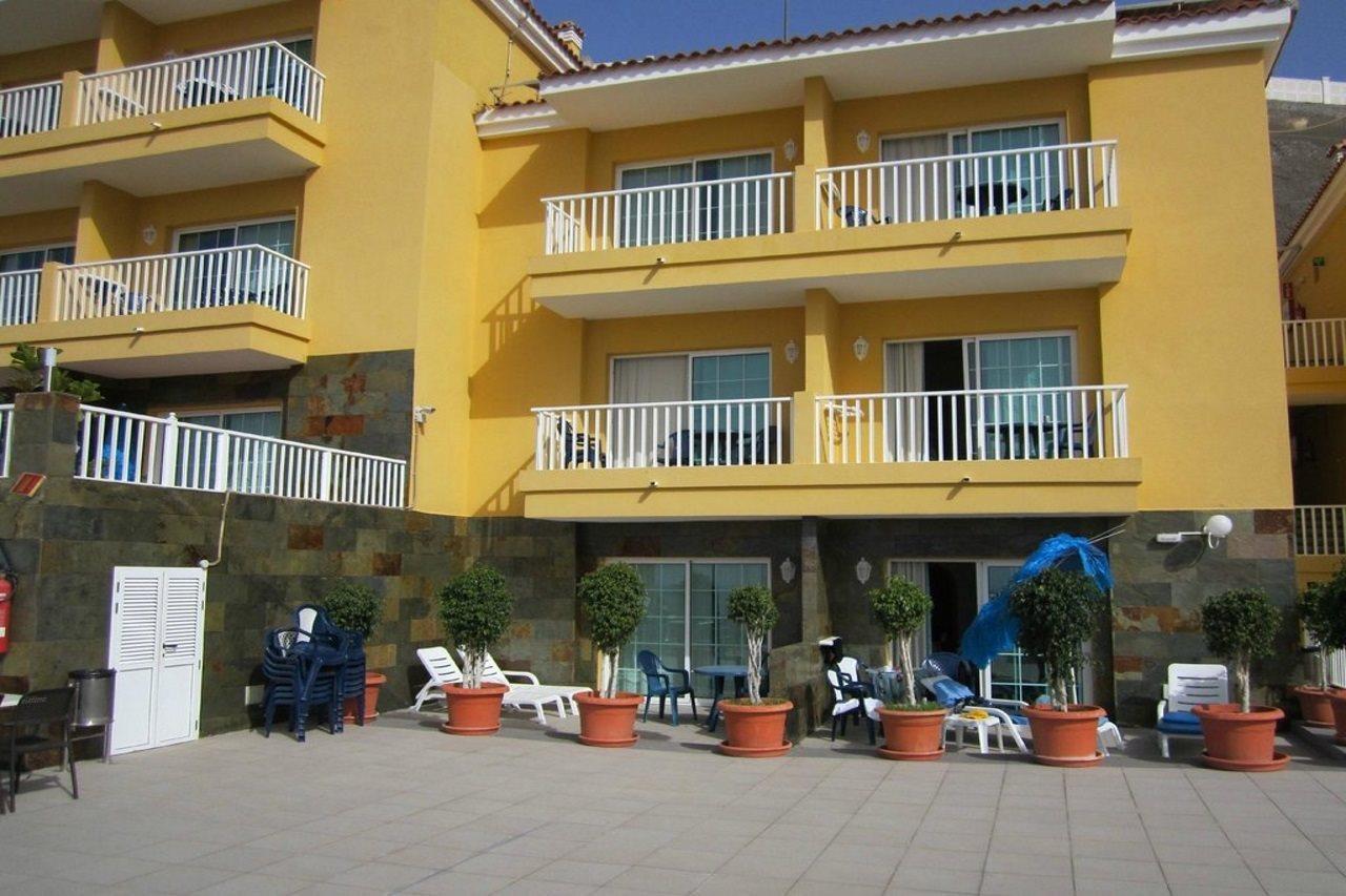 Villa Del Mar Patalavaca Exterior foto