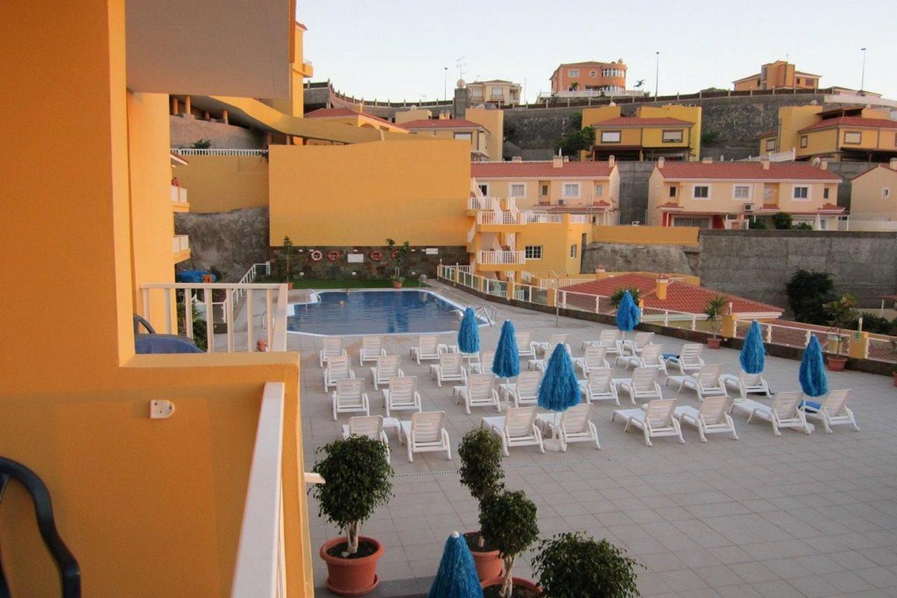 Villa Del Mar Patalavaca Exterior foto
