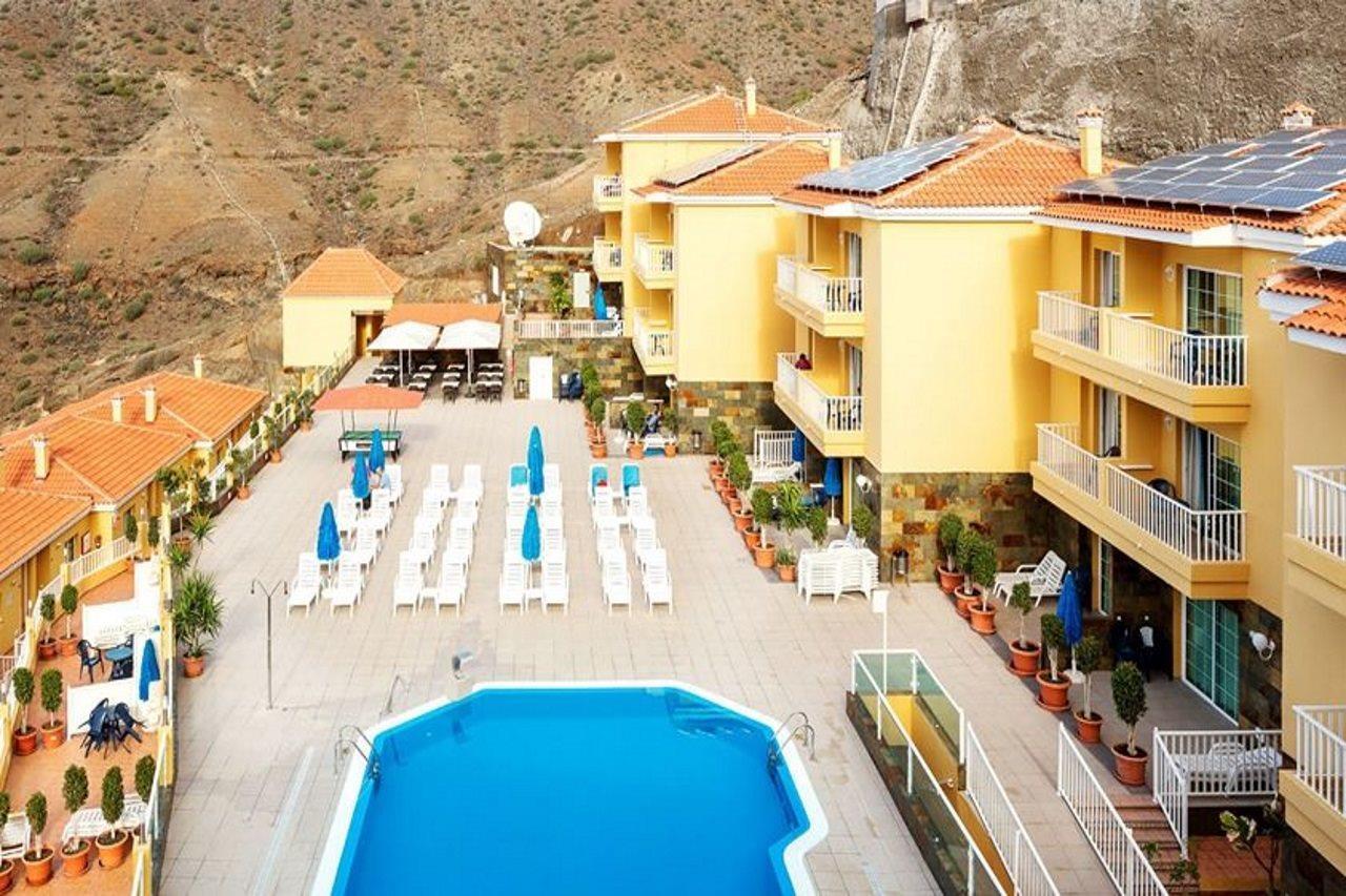 Villa Del Mar Patalavaca Exterior foto