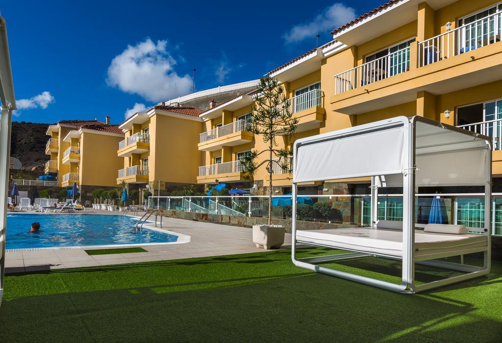 Villa Del Mar Patalavaca Exterior foto
