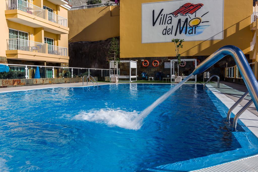 Villa Del Mar Patalavaca Exterior foto