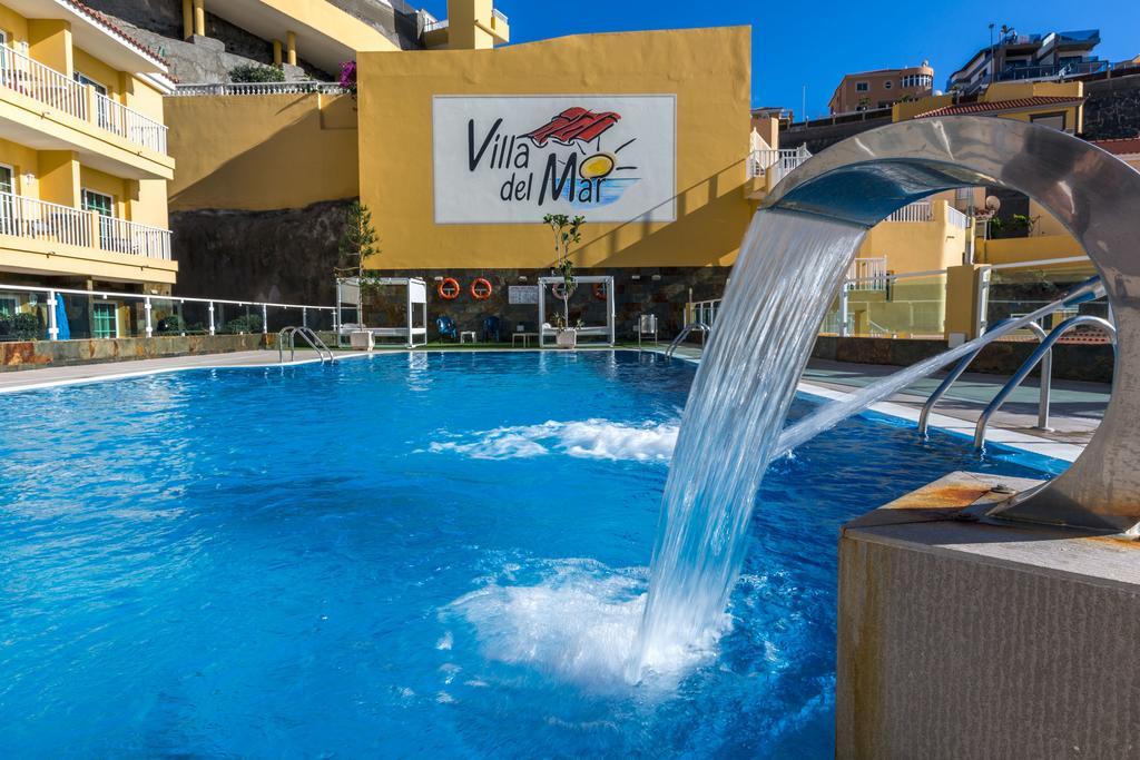 Villa Del Mar Patalavaca Exterior foto
