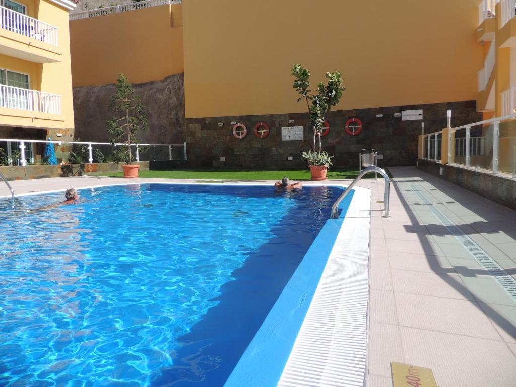 Villa Del Mar Patalavaca Exterior foto
